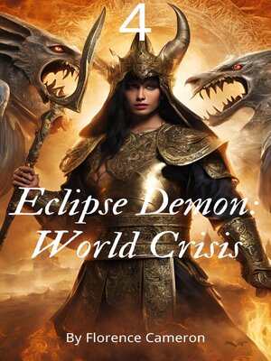 cover image of Eclipse Demon